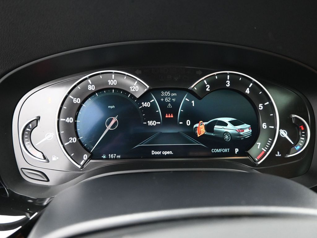 2018 BMW 530i xDrive