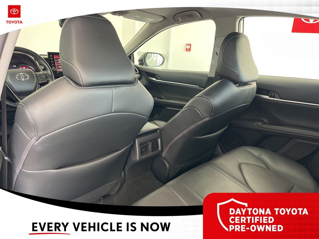 2024 Toyota Camry XSE - Photo 27