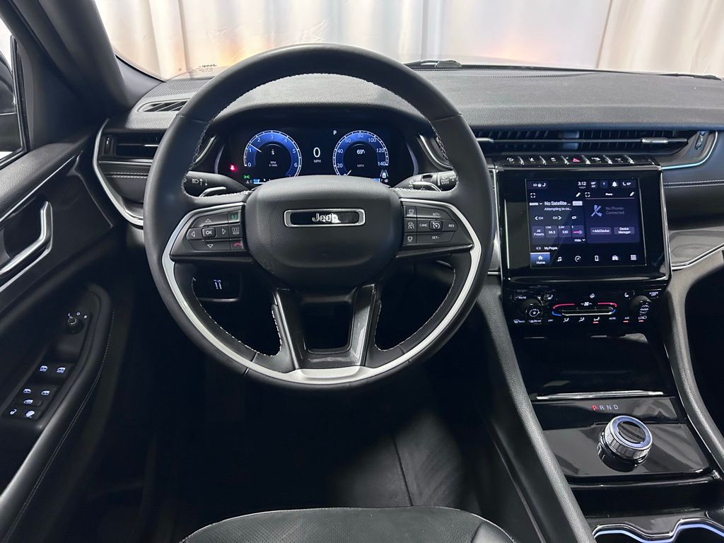 used 2023 Jeep Grand Cherokee L car, priced at $30,295