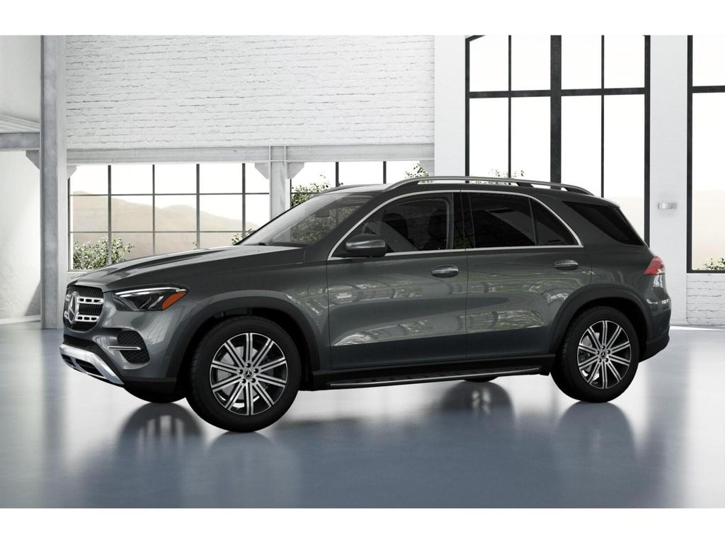 New 2026 Gray Mercedes-Benz GLE 350 image 37