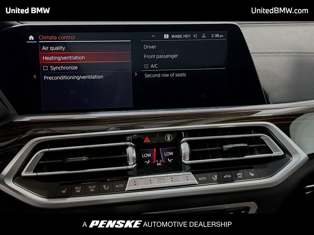 Thumbnail: 2021 BMW X5 - 11