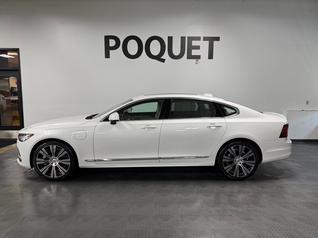 2024 Volvo S90 Recharge T8 Ultimate