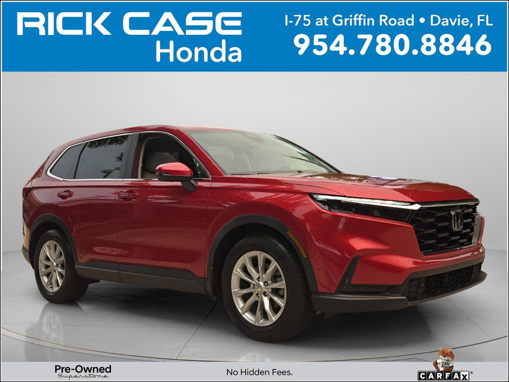 2024 Honda CR-V