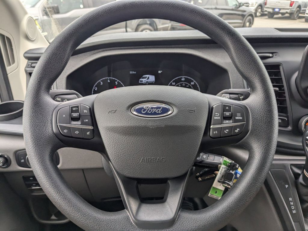 2025 Ford Transit-250 Cargo Van 