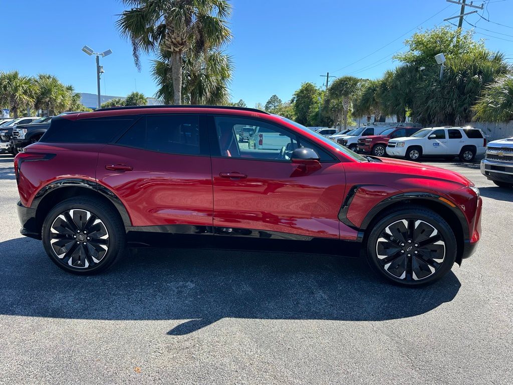 2024 Chevrolet Blazer EV RS 9