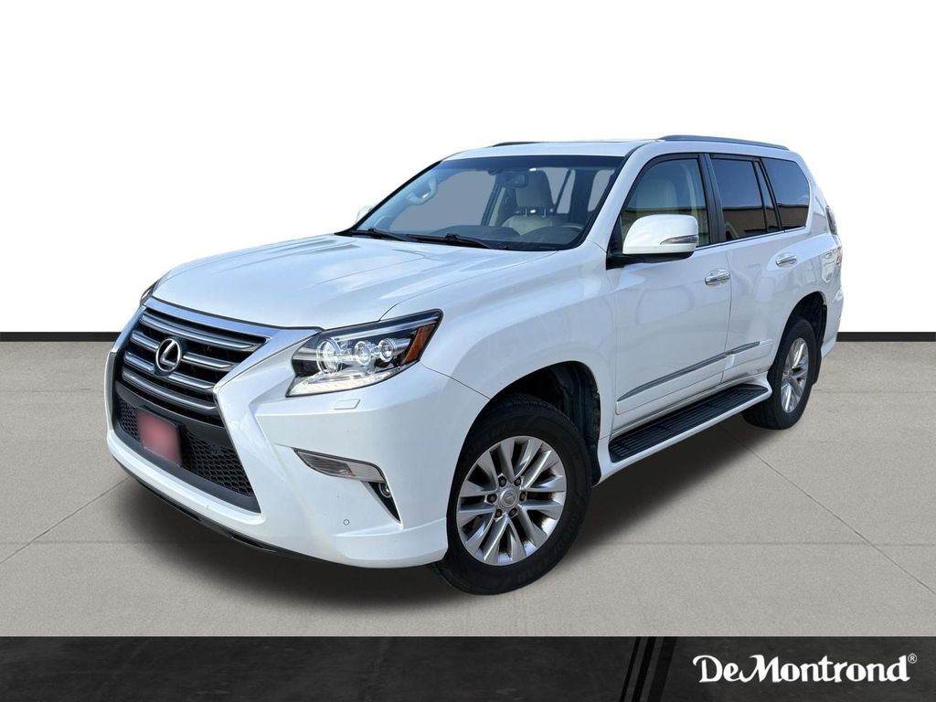 2019 Lexus GX 460  at Autostrade