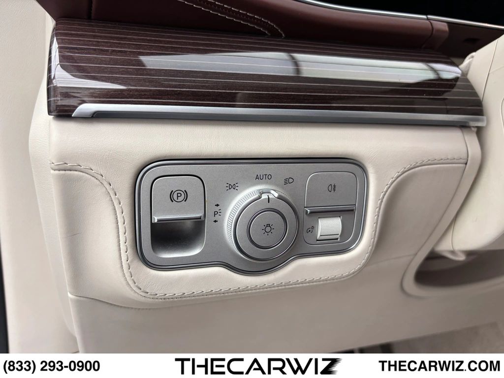 2022 Mercedes-Benz GLS