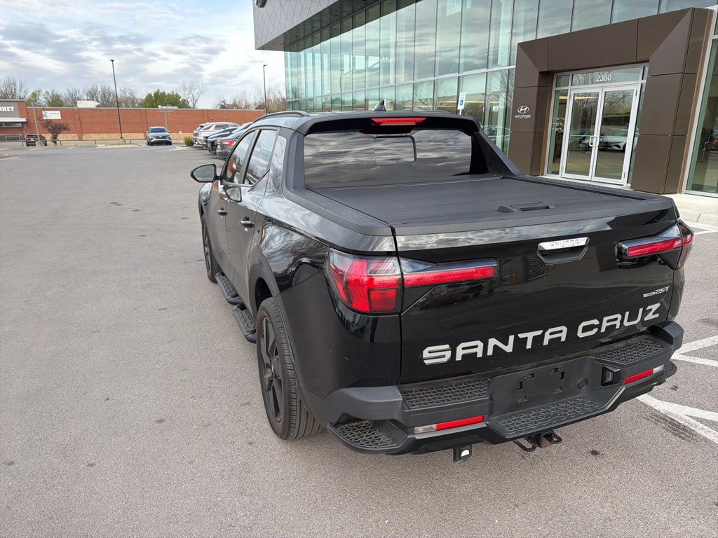 2023 Hyundai Santa Cruz