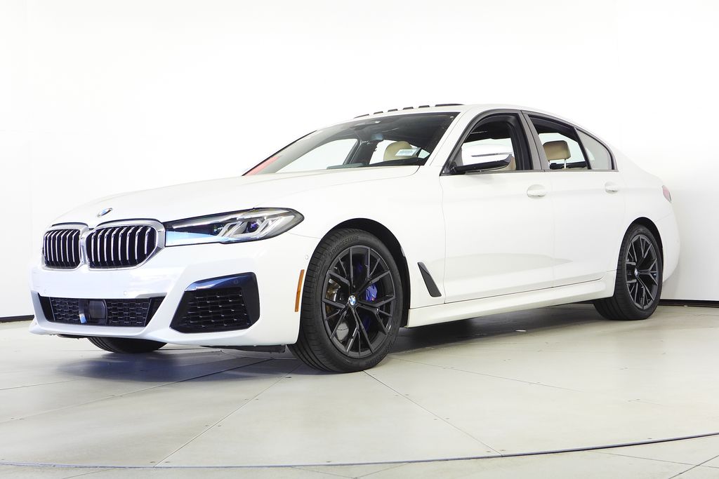 Thumbnail: 2022 BMW 5 Series - 2