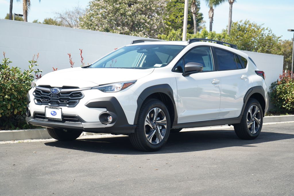 Thumbnail: 2026 Subaru Crosstrek - 1