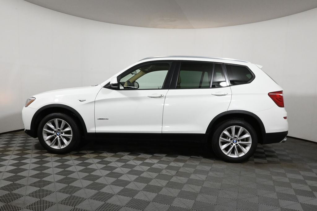 Thumbnail: 2017 BMW X3 - 2