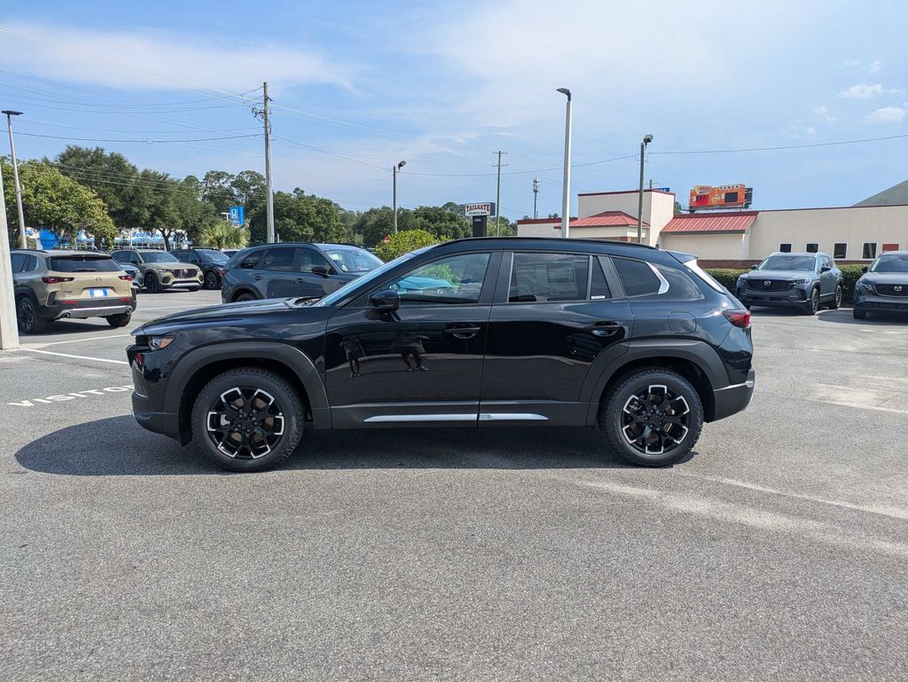 2026 Mazda CX-50 2.5 Turbo Meridian Edition