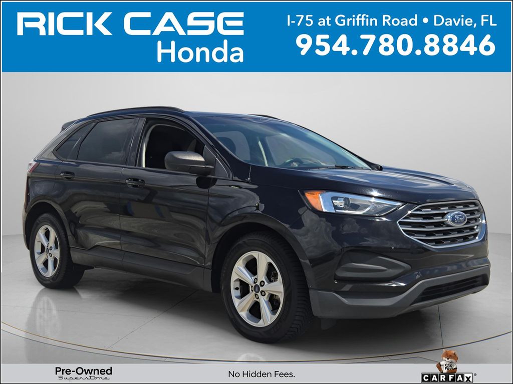2020 Ford Edge