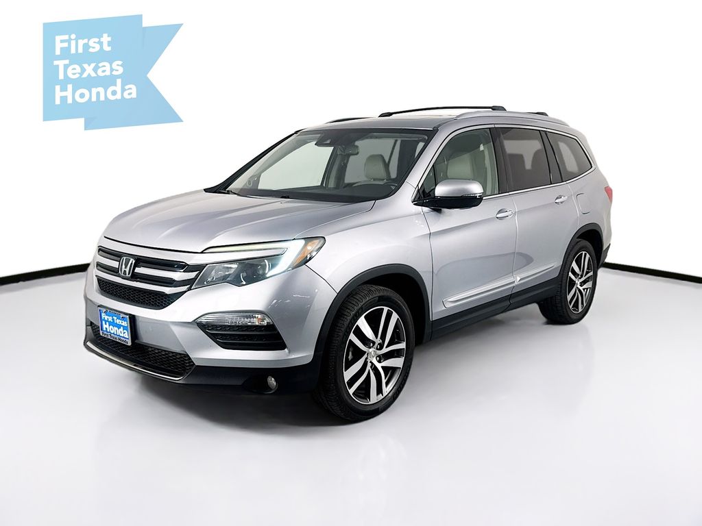 Used Car 2016 Honda Pilot  Touring For Sale Under $12,000 In Austin, Texas