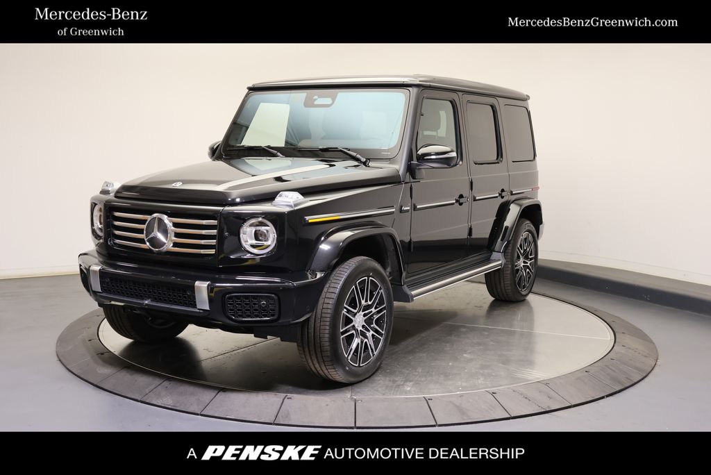 2027 Mercedes-Benz G-Class  -
                  Greenwich, CT