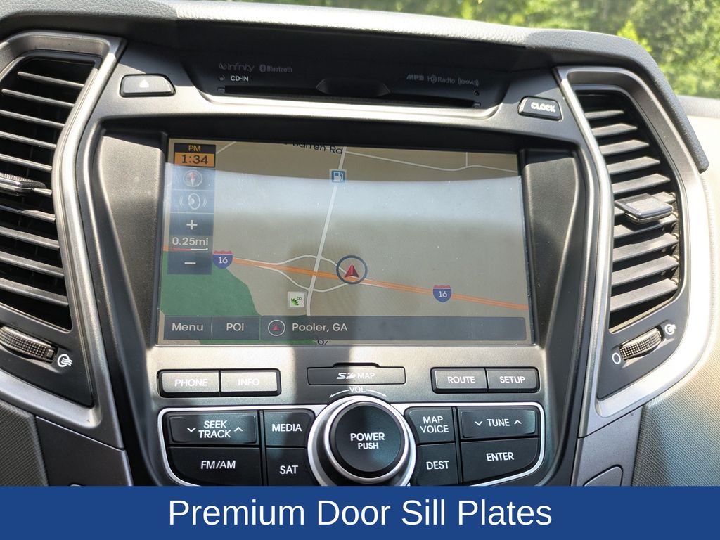 2016 Hyundai Santa Fe Sport 2.0L Turbo
