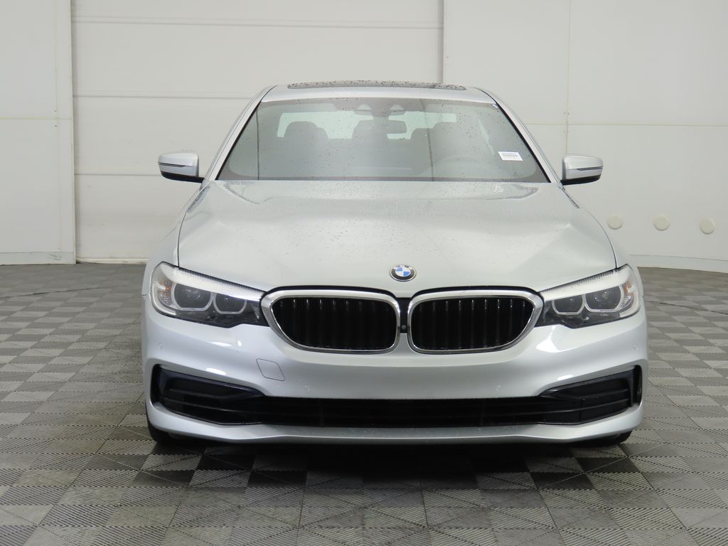Thumbnail: 2019 BMW 5 Series - 2