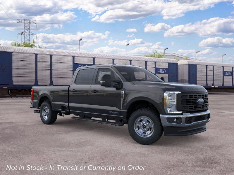 New 2026 Agate Black Metallic Ford XL image 7