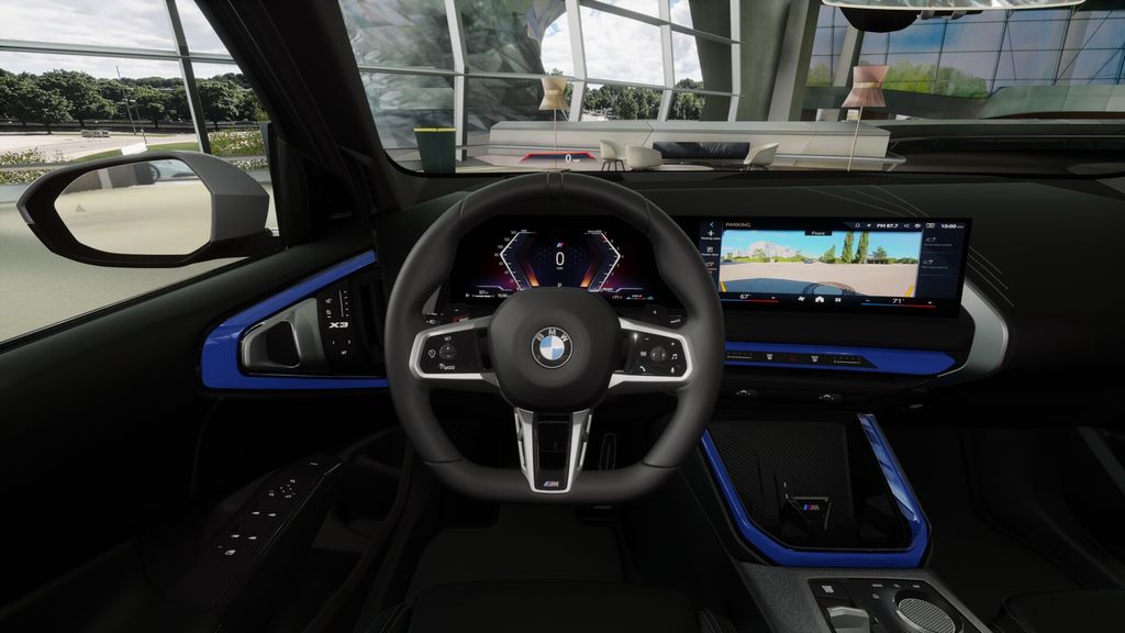 Thumbnail: 2026 BMW X3 - 20