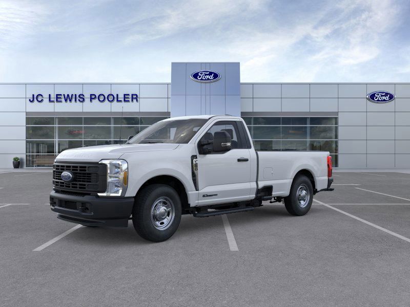 2026 Ford Super Duty F-250 SRW XL