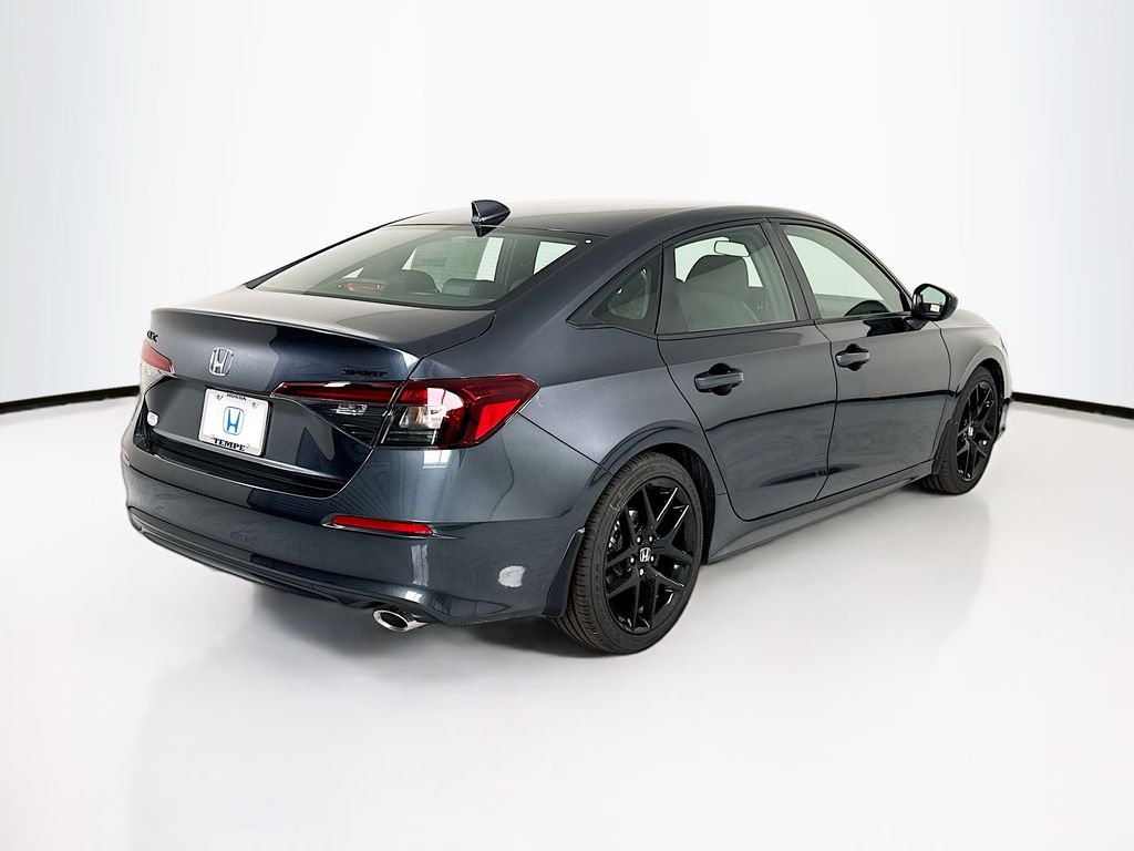 Thumbnail: 2026 Honda Civic - 5