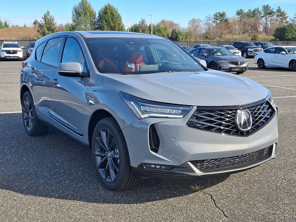 2025 Acura RDX Base 2