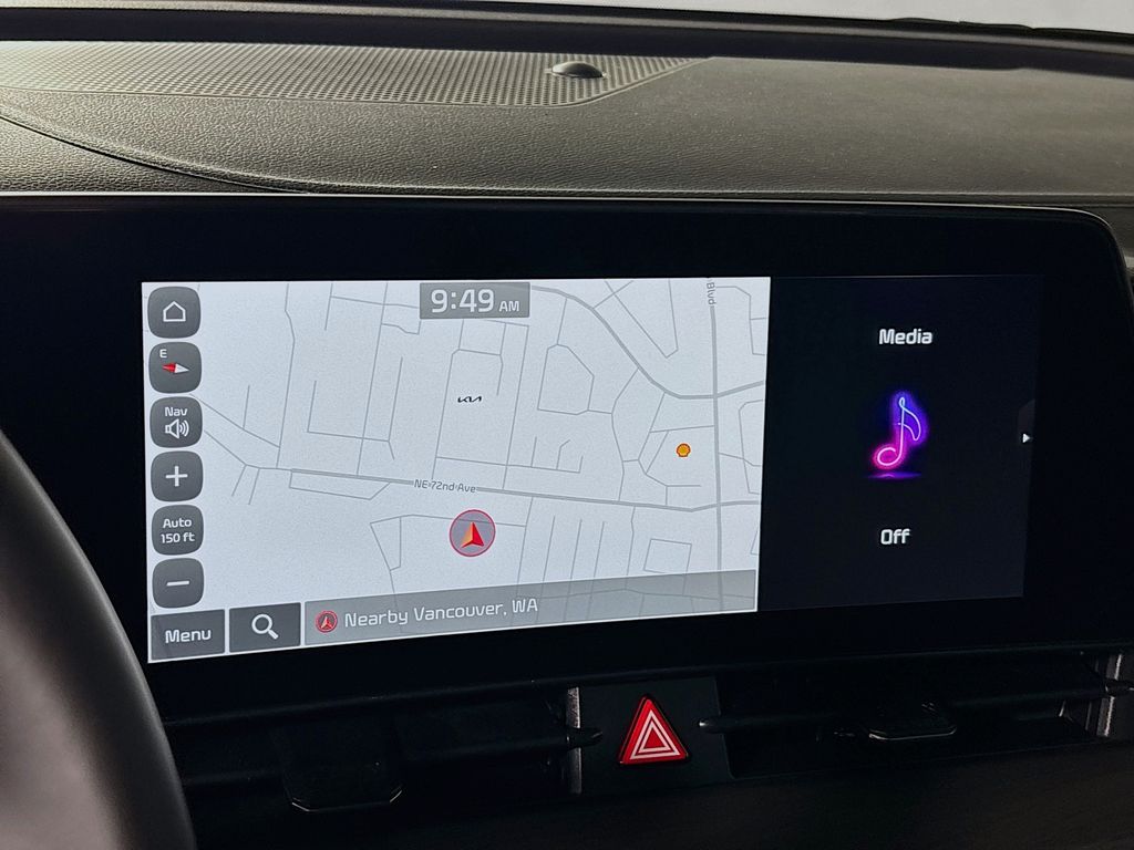 2025 Kia Sportage X-Pro Prestige