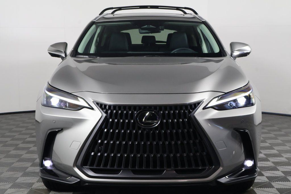 Thumbnail: 2025 Lexus NX - 2