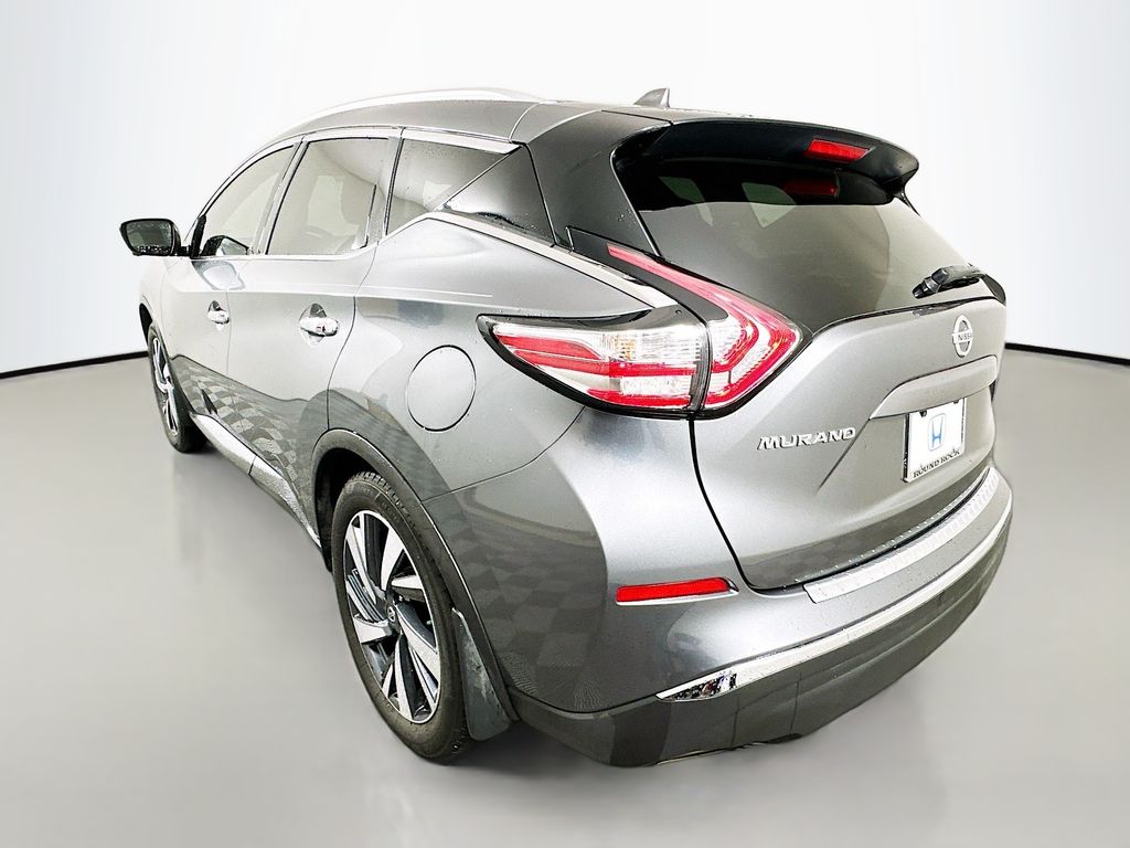 Thumbnail: 2017 Nissan Murano - 7