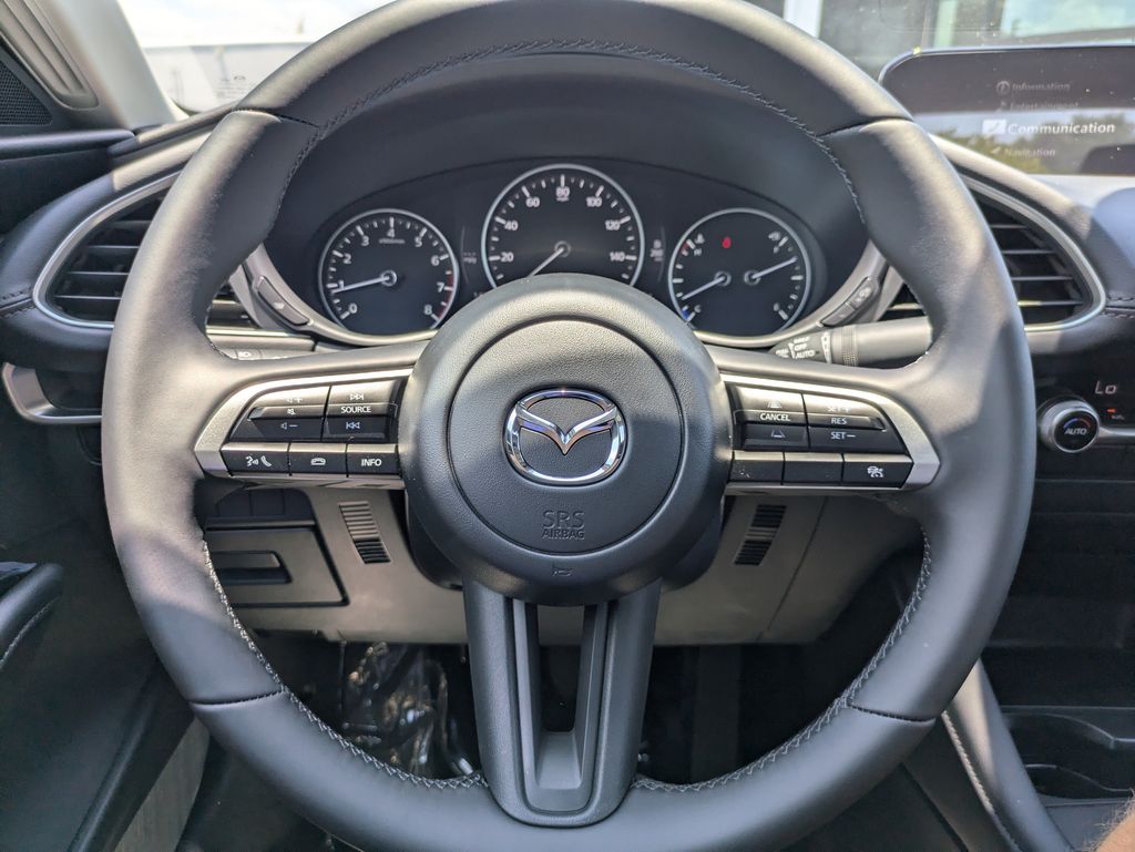 2026 Mazda Mazda3 Sedan 2.5 S Select Sport