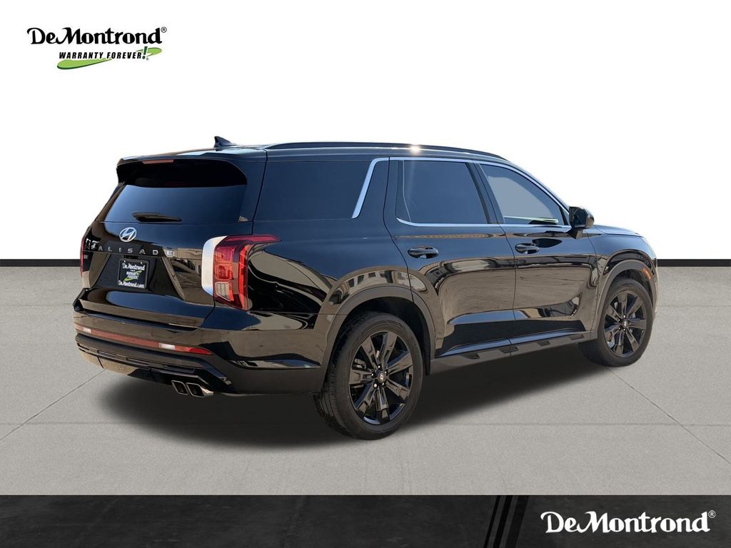 Used 2024 Abyss Black Pearl Hyundai XRT image 5