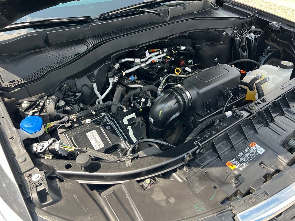 Used 2024 Ford Explorer SUV