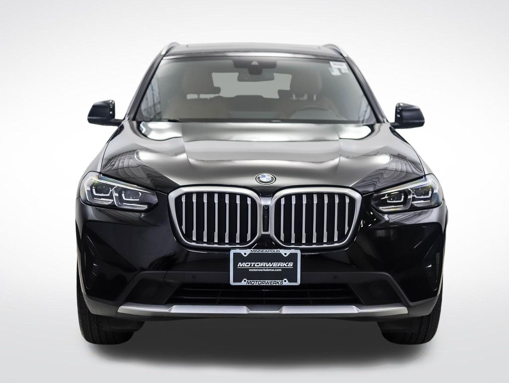 Thumbnail: 2023 BMW X3 - 8