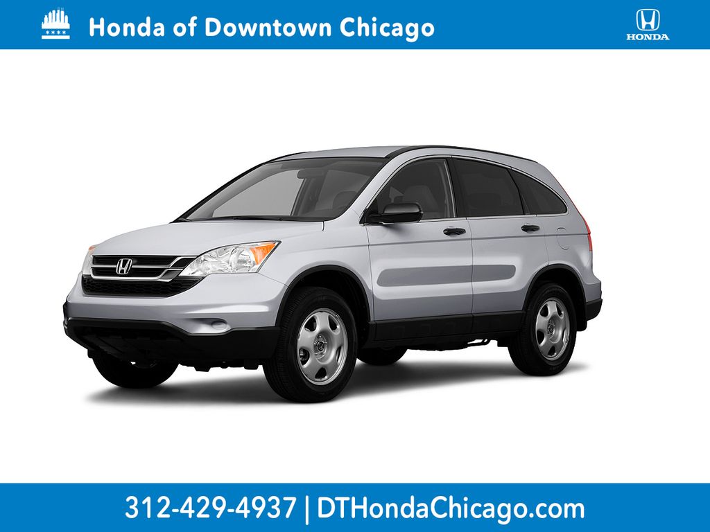2010 Honda CR-V LX