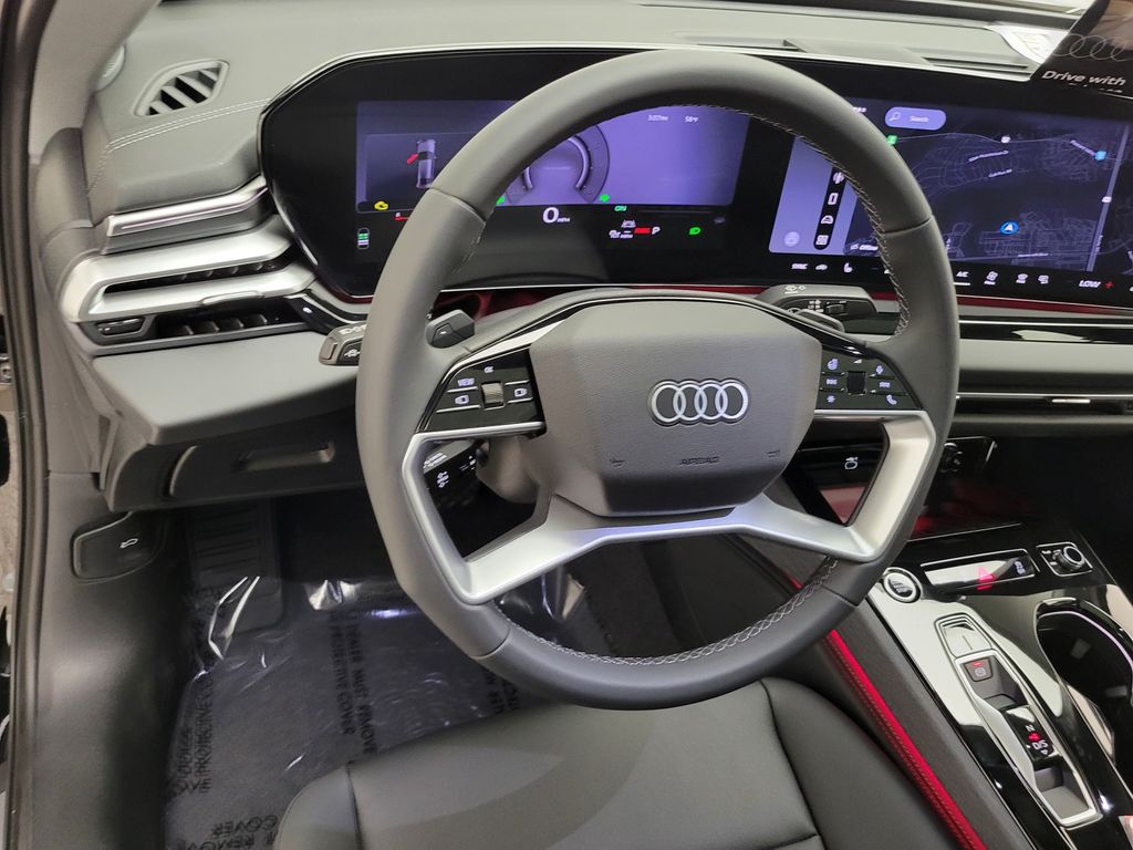 Thumbnail: 2026 Audi A5 - 27