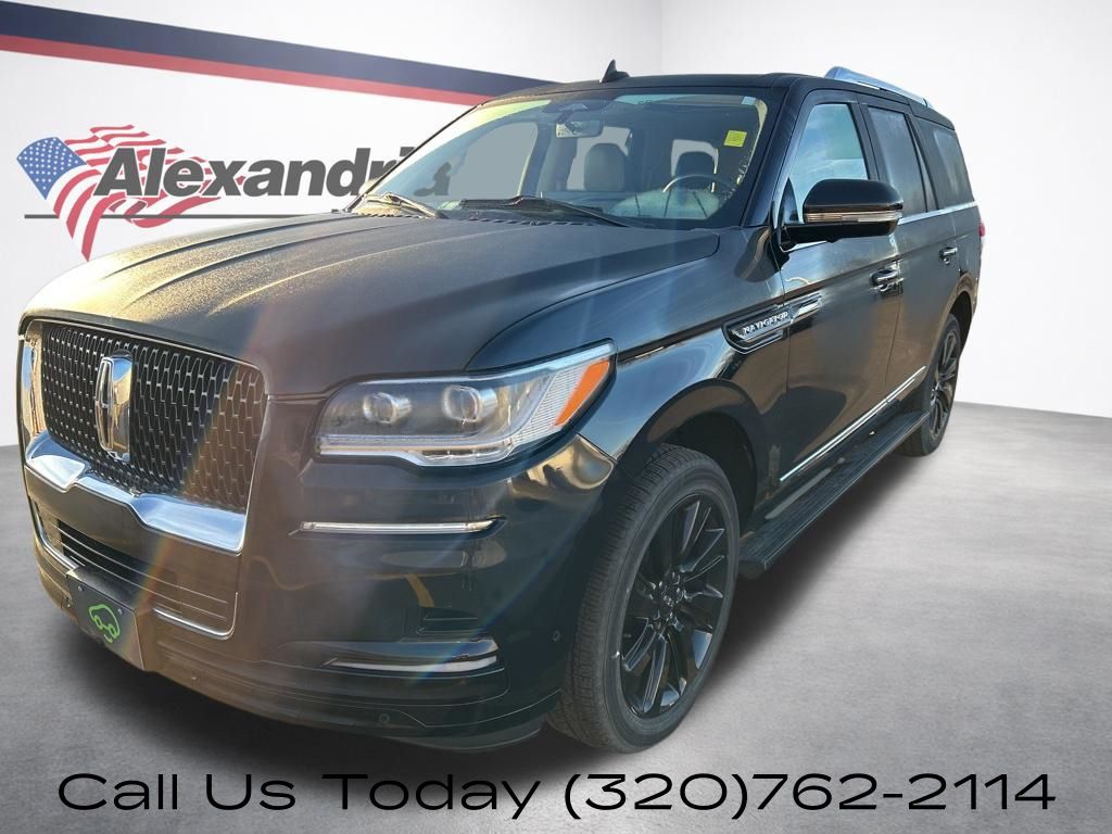 2022 Lincoln Navigator Reserve 4WD
