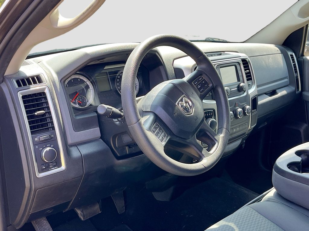 Used 2019 Gray Ram SLT image 9