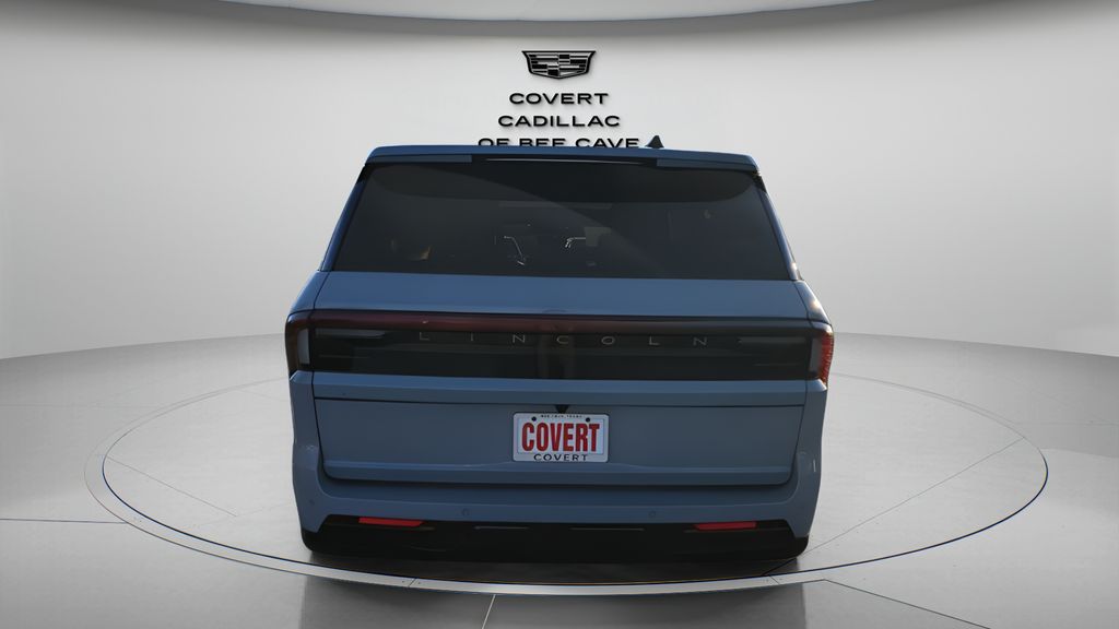 Used Car 2025 Lincoln Navigator L  Reserve For Sale Under $100,000 In Austin, Texas