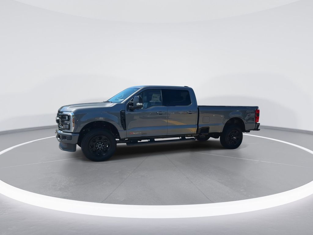 New 2026 Carbonized Gray Metallic Ford F-250® Lariat® image 8