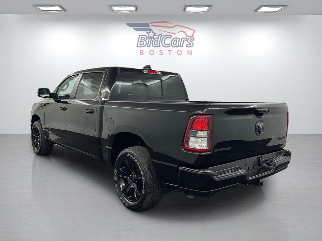 used 2023 Ram 1500 car, priced at $36,985