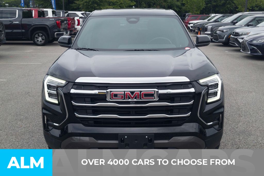 Used 2026 Black GMC Elevation image 2