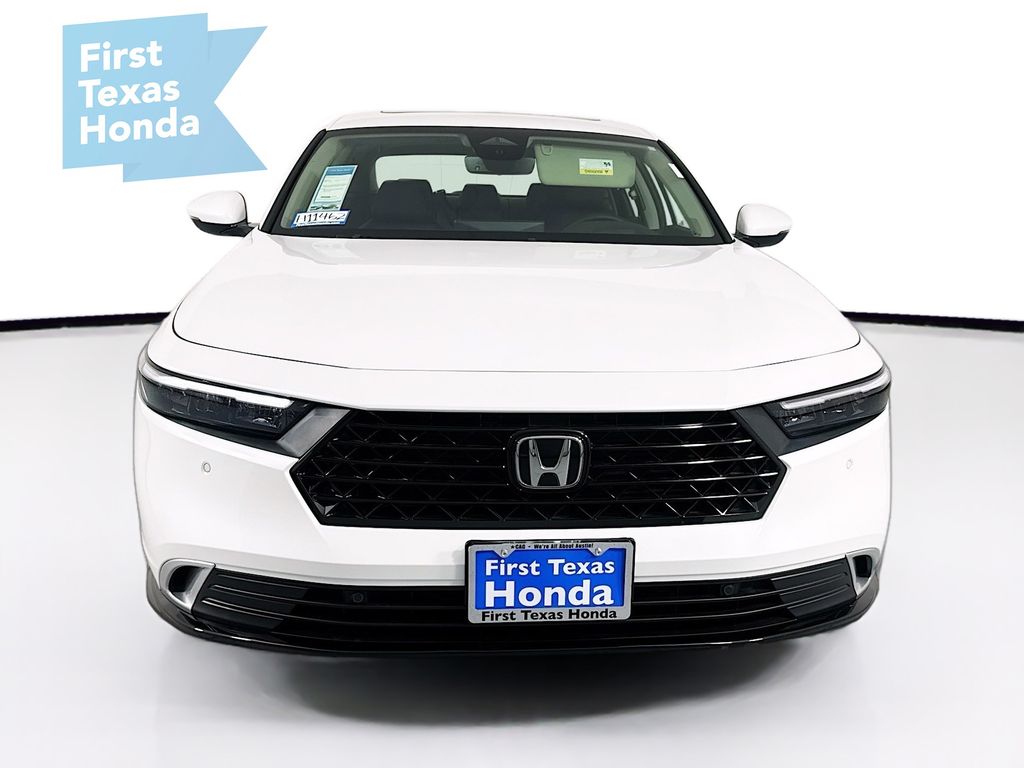 Used Car 2025 Honda Accord Hybrid  Touring For Sale Under $40,000 In Austin, Texas