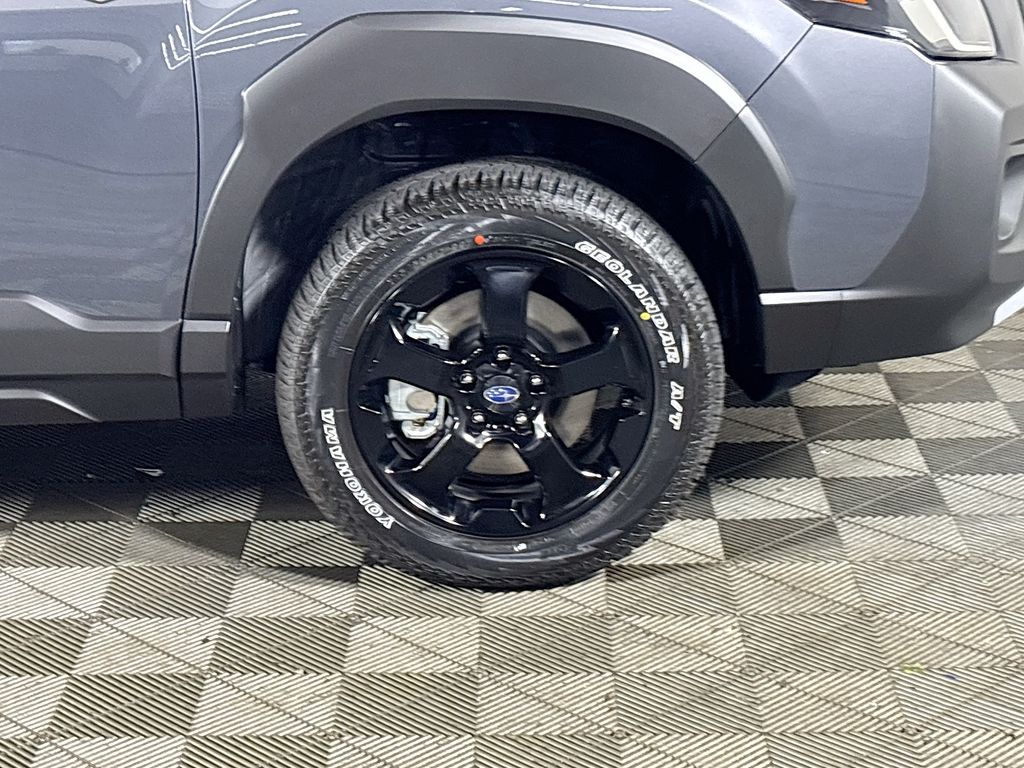 2025 Subaru Forester Wilderness