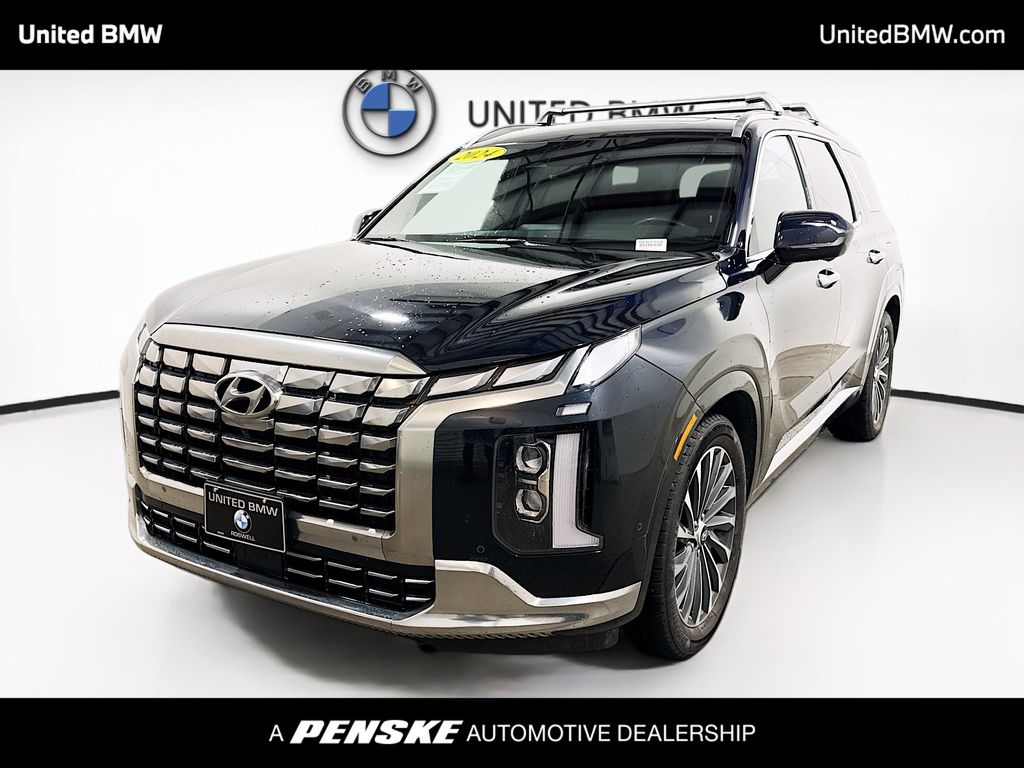Thumbnail: 2024 Hyundai Palisade - 1