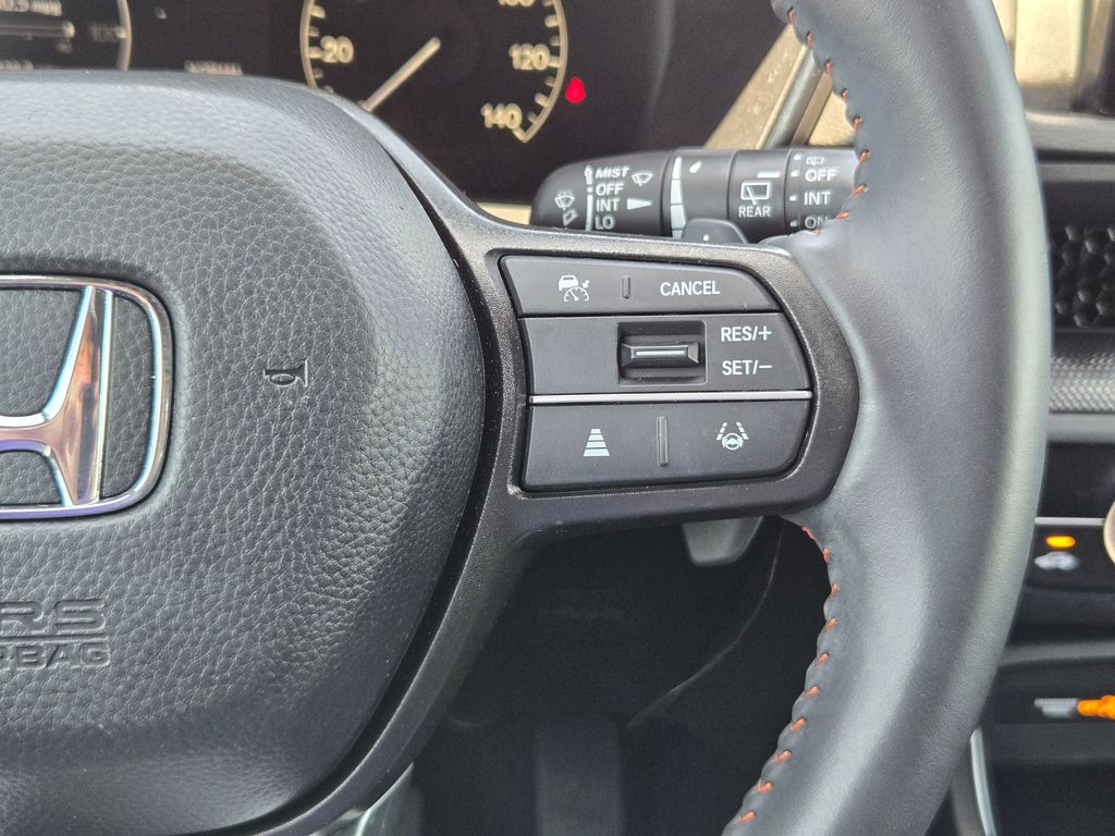 Used 2024 Honda CR-V Hybrid SUV