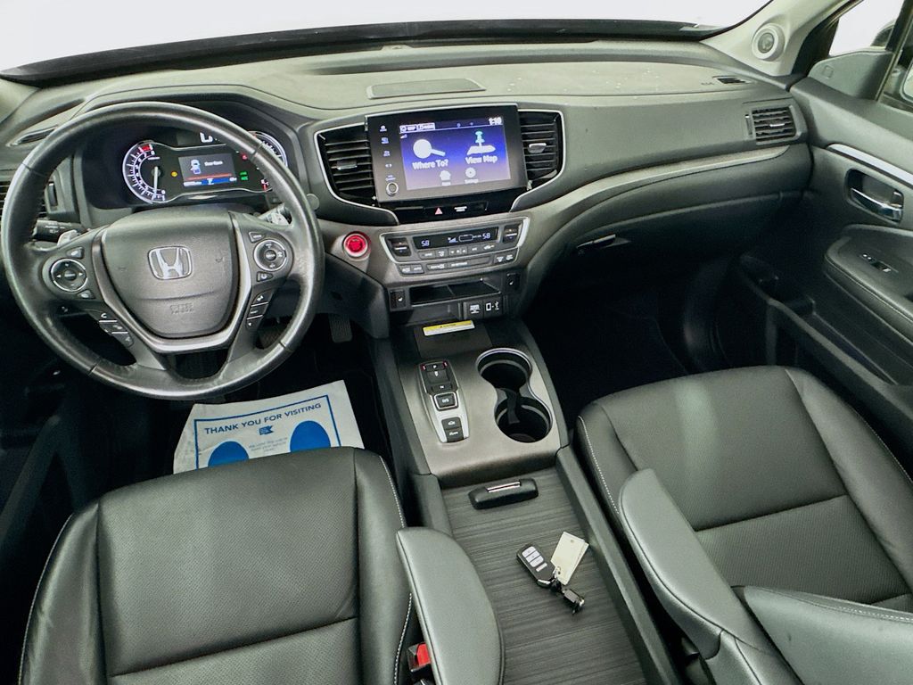 Used Car 2023 Honda Ridgeline  Rtl-e For Sale Under $35,000 In Austin, Texas