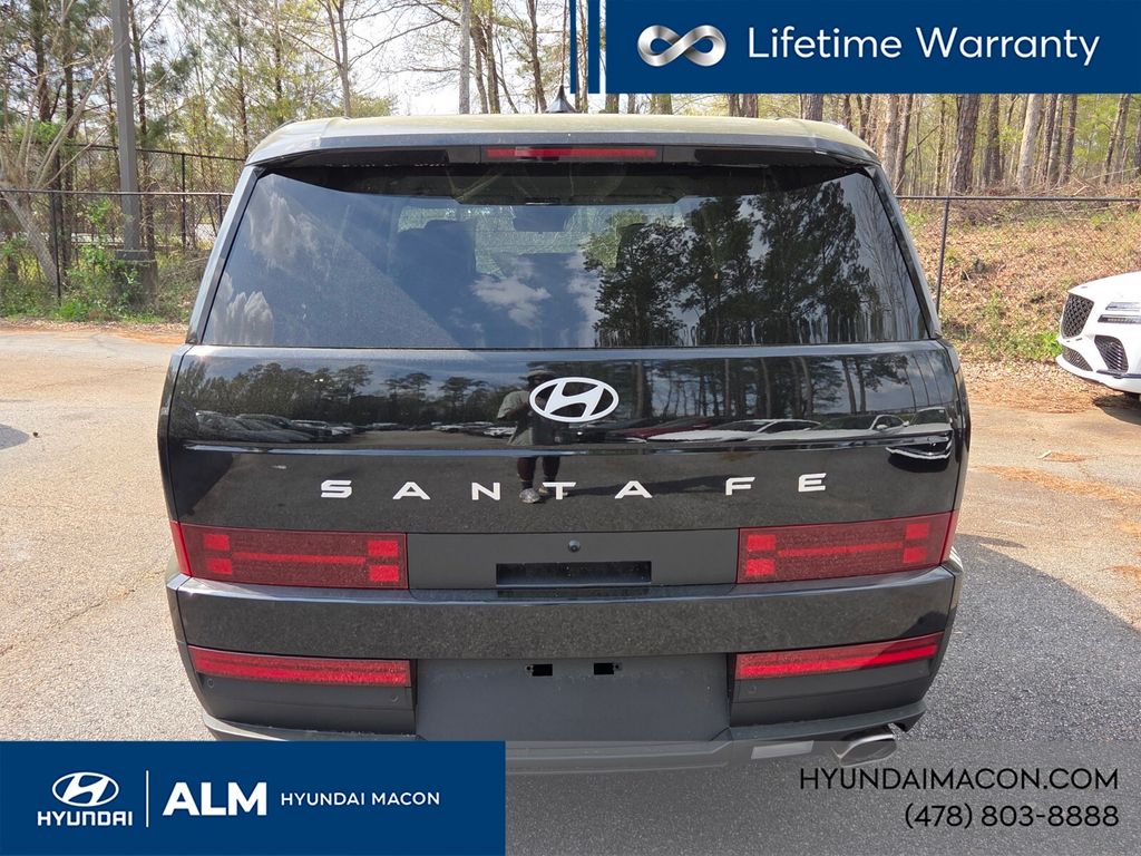 New 2026 Black Hyundai SE image 5