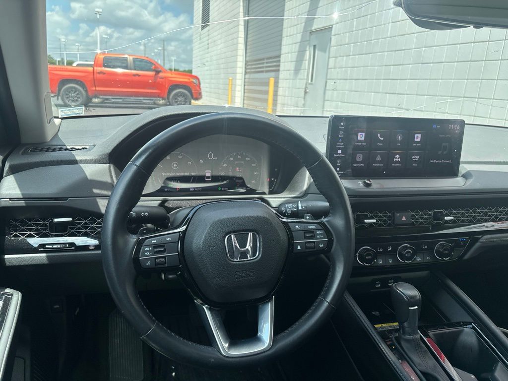 Used 2023 Honda Accord Hybrid Sedan