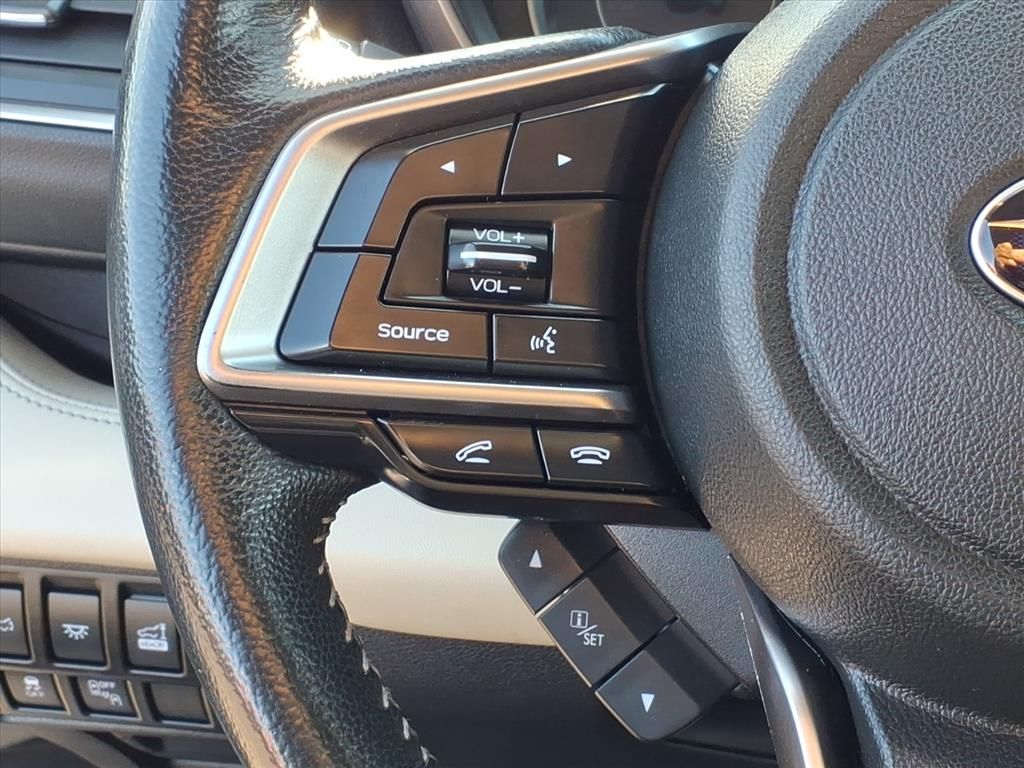 used 2022 Subaru Ascent car, priced at $21,901