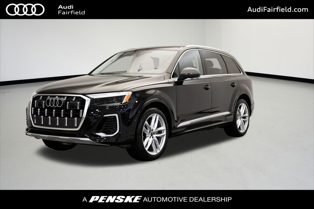 Thumbnail: 2025 Audi Q7 - 1